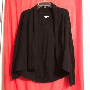 Waist Length Cardigan